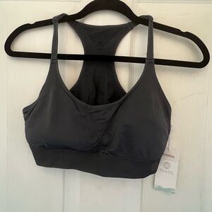 Balance Collection Charcoal Sports Bra